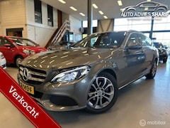 Mercedes-Benz C-klasse Estate - 180 Premium Dealer Onderhouden NAP