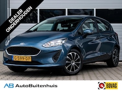 Ford Fiesta - 1.1 Trend|CRUISE|PDC|LANE ASSIST|5-DRS