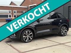 Volkswagen T-Roc - 1.5 TSI R-Line Black style IQ-Led Groot Navi Virtual NAP