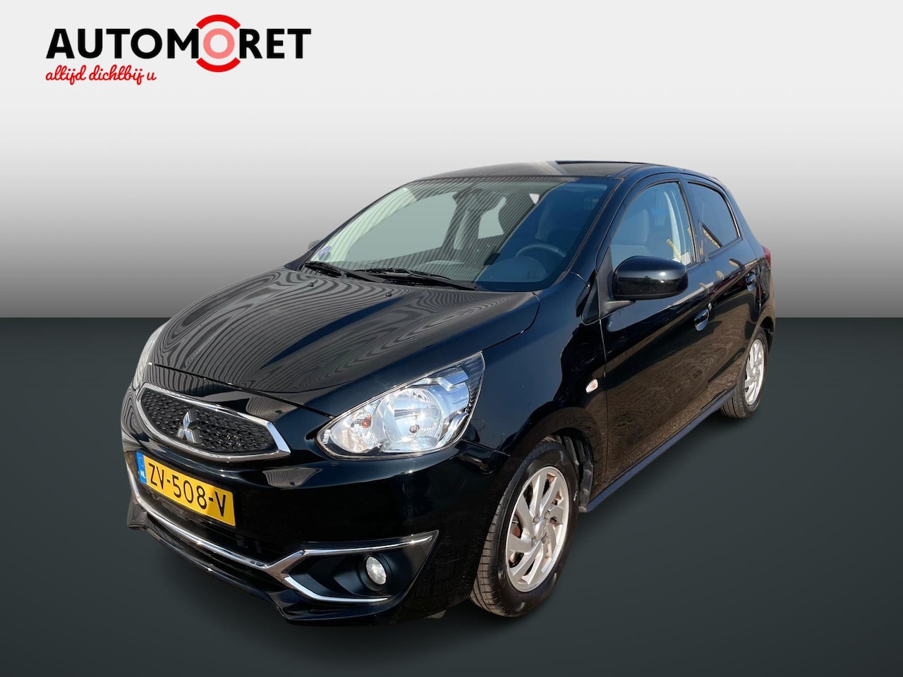 Mitsubishi Space Star - 1.0 Active Super zuinig! - AutoWereld.nl