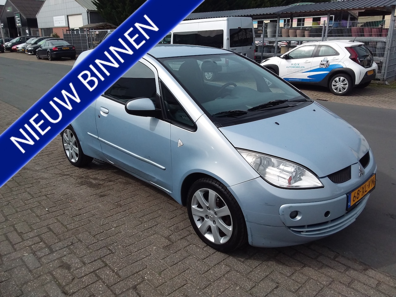 Mitsubishi Colt - 1.3 Inform 1.3 Inform - AutoWereld.nl