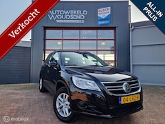 Volkswagen Tiguan - 1.4 TSI Sport&Style 6MND BOVAG GAR | NAVI |ECC | TREKHAAK | PDC V+A | CAMERA