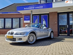 BMW Z3 Roadster - 3.0i Topstaat Automaat Hardtop Widebody Airco Automatische Kap Sperdifferentieel DSC