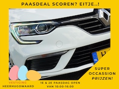 Renault Mégane Estate - 1.3 TCe Limited - Blanc Glacier - Carplay/Clima/Cruise