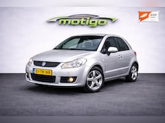Suzuki SX4 - 1.6 Exclusive/trekhaak/airco