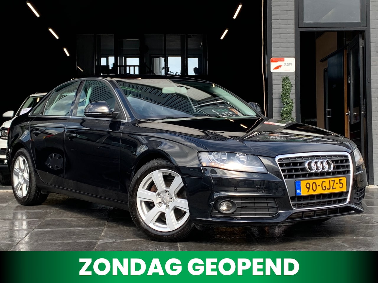 Audi A4 Limousine - 1.8 TFSI Pro Line|2e eig|NAP|Cruise|PDC - AutoWereld.nl