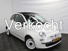 Fiat 500 C - 0.9 TwinAir Turbo Cult CLIMATE | CABRIODAK | LMV16 | PDCA | LEDER | ELRM/SP