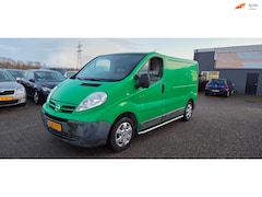 Opel Vivaro - Primastar Trafic 2.0 dci Airco
