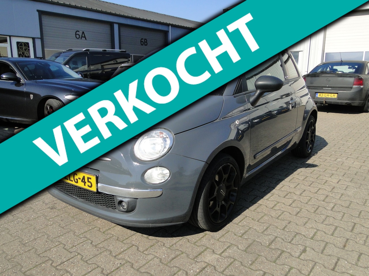 Fiat 500 C - 0.9 TwinAir Rock 0.9 TwinAir Rock - AutoWereld.nl