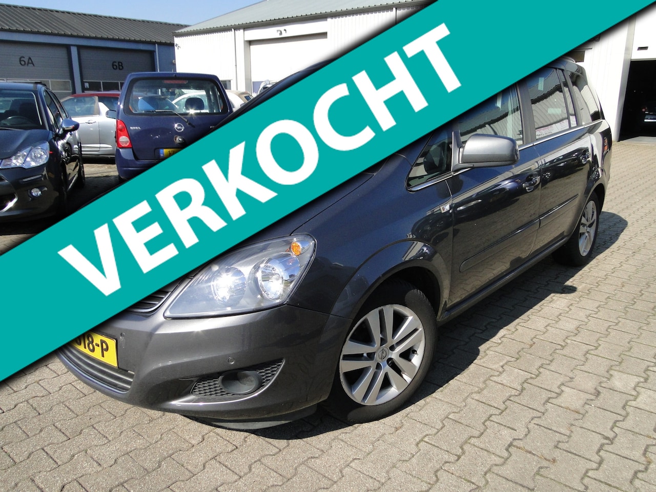 OPEL ZAFIRA