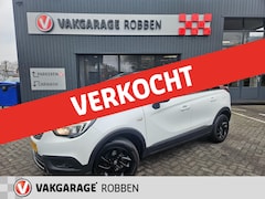Opel Crossland X - 1.2 Turbo Online Edition