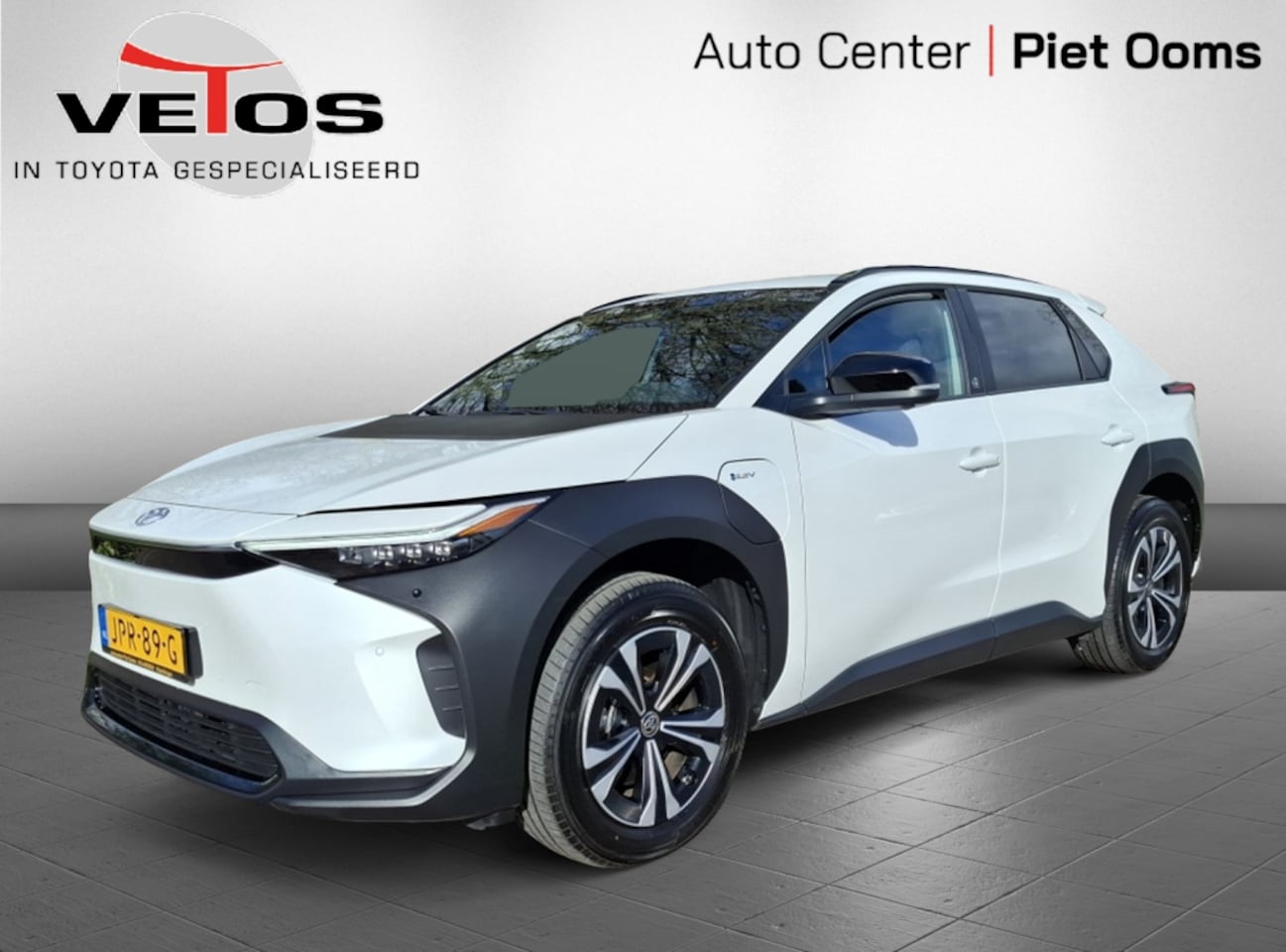 Toyota bZ4X - Launch Ed. 71 kWh - AutoWereld.nl