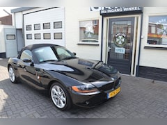 BMW Z4 Roadster - 2.2i S Automatic/Pracht staat