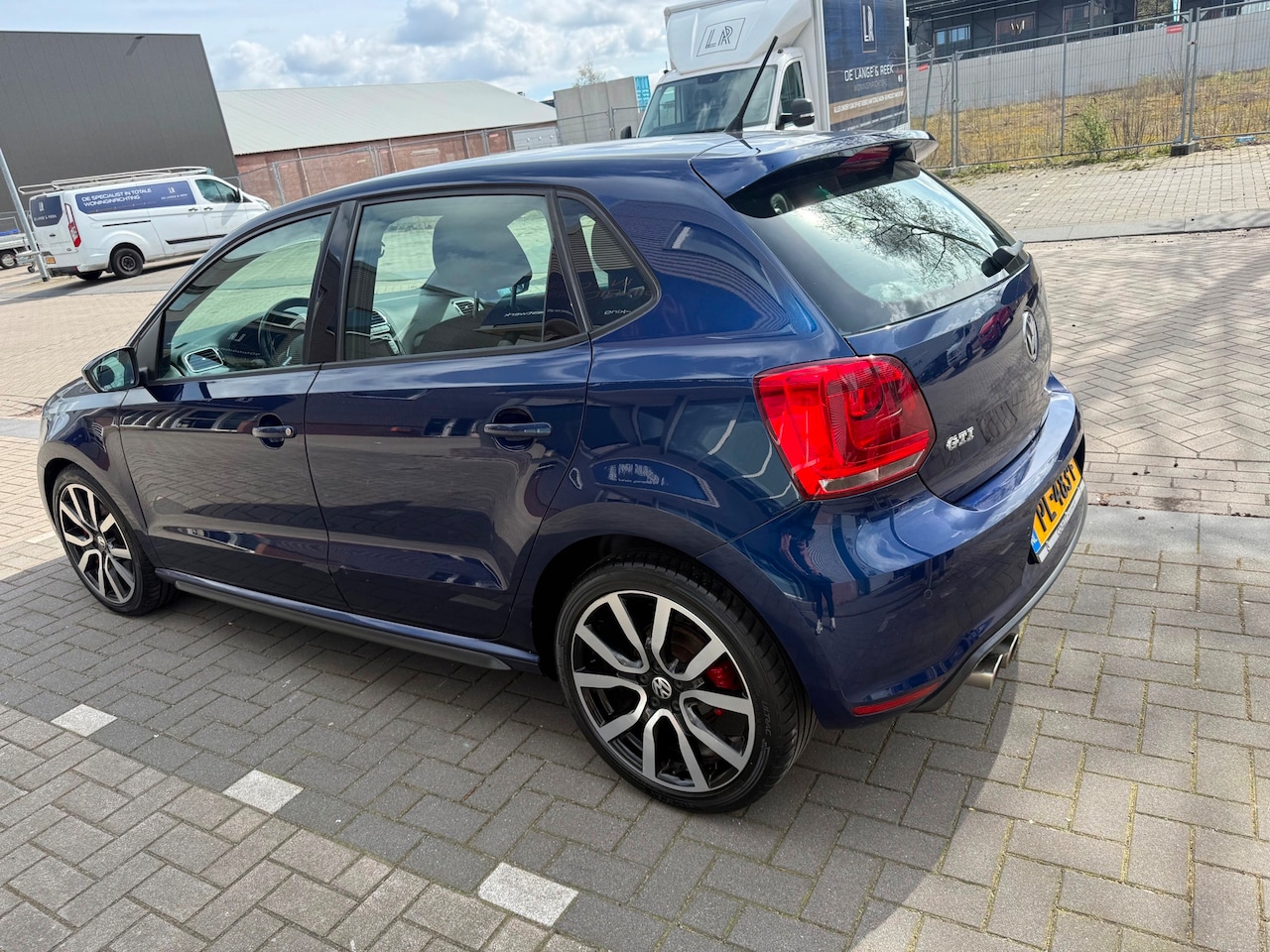 Volkswagen Polo - 1.4 TSI GTI / Automaat / 180 PK - AutoWereld.nl