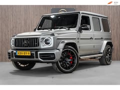 Mercedes-Benz G-klasse - 63 Edition G63 Burmseter PANO MAT IWC MEMORY
