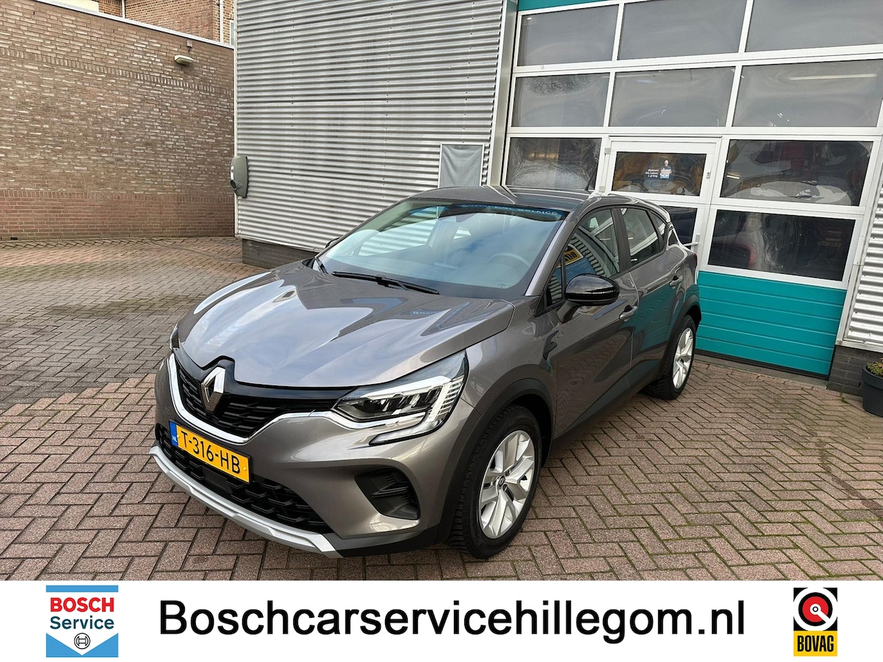 Renault Captur - TCe 90pk Evolution - AutoWereld.nl