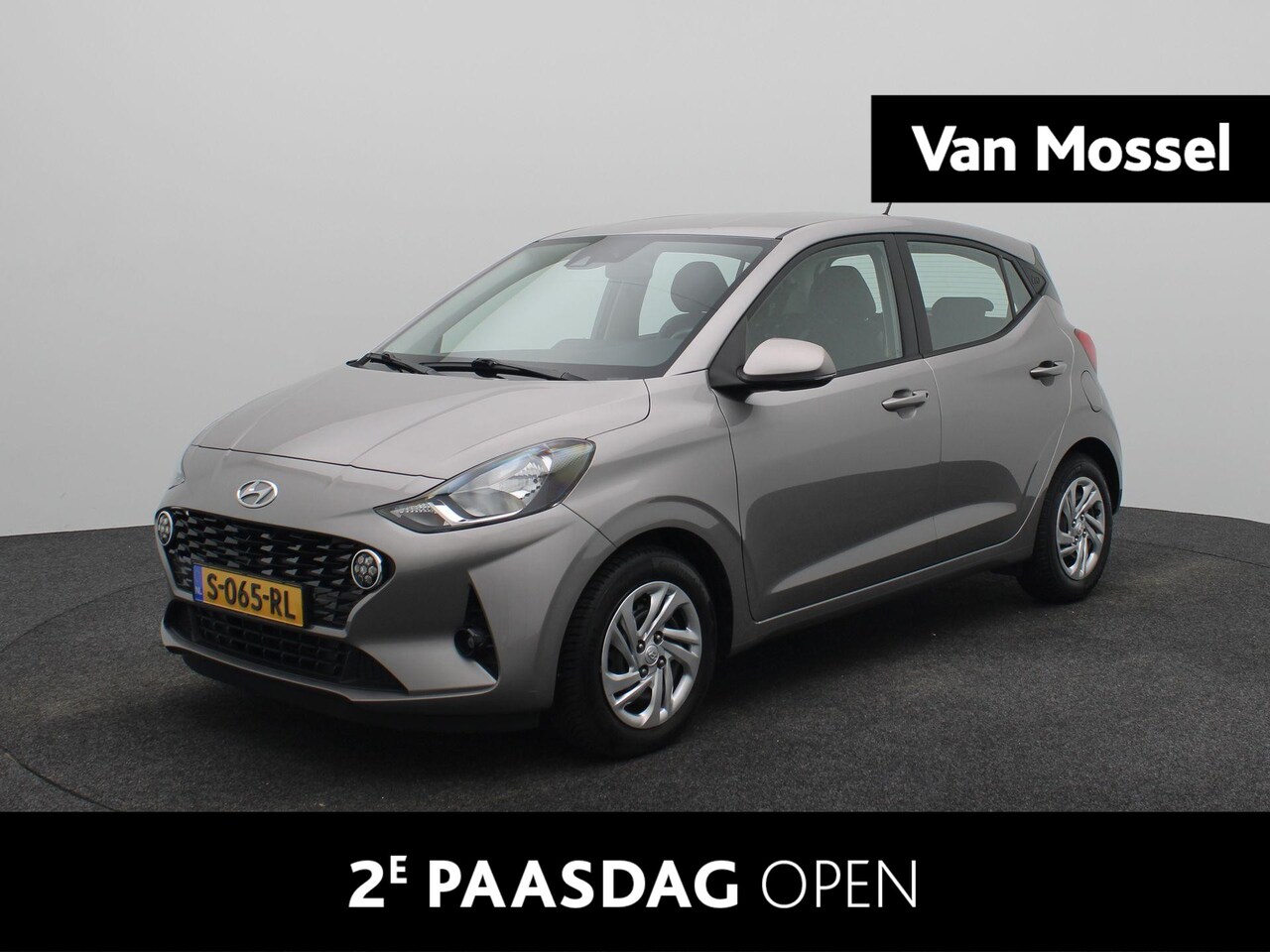 Hyundai i10 - 1.0 Comfort Airco | Cruise control | LED dagrijverlichting | Apple Carplay/Android Auto | - AutoWereld.nl