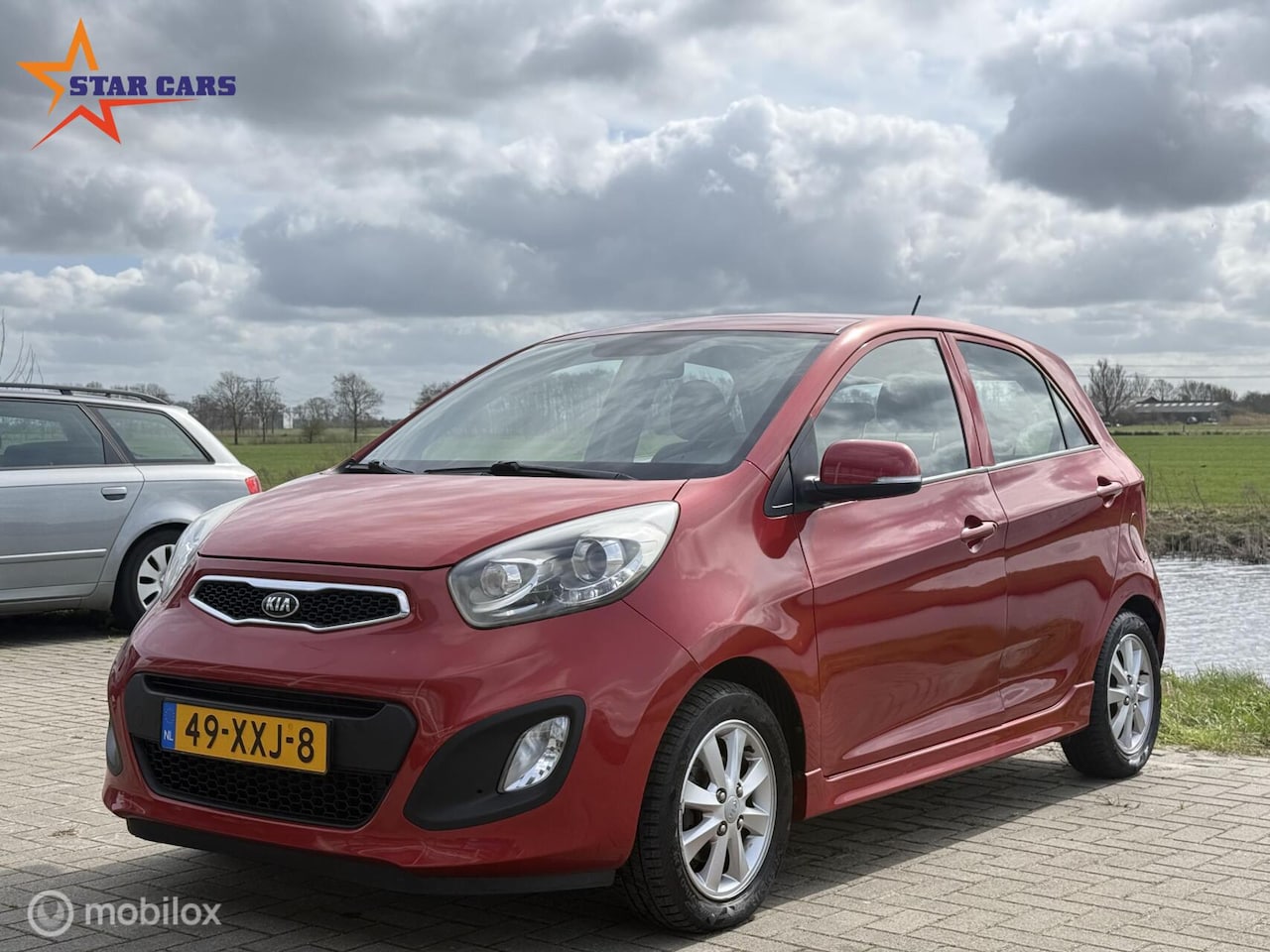 Kia Picanto - 1.0 CVVT Plus Pack| Airco| APK |Eerste Eigenaar - AutoWereld.nl