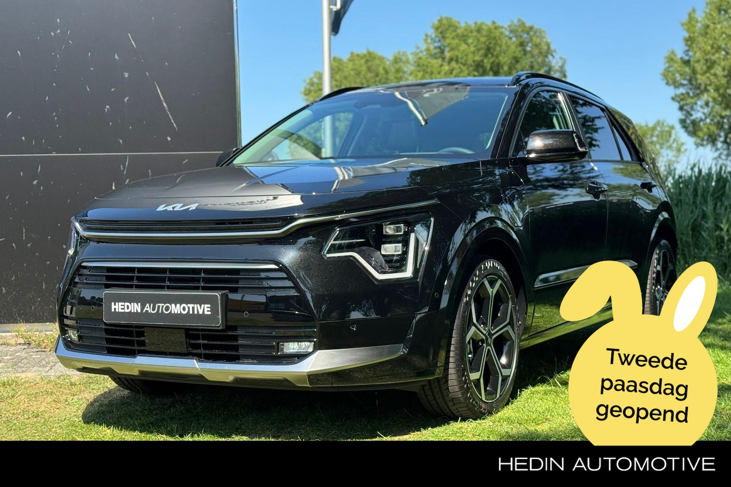 Kia Niro - 1.6 GDi PHEV ExecutiveLine | 65 km Elektrisch WLTP | Airco | Head-up display | Lederen sto - AutoWereld.nl