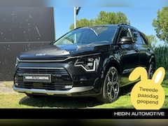 Kia Niro - 1.6 GDi PHEV ExecutiveLine | 65 km Elektrisch WLTP | Airco | Head-up display | Lederen sto