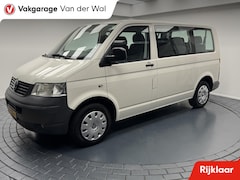Volkswagen Transporter Kombi - 1.9 TDI 11495, - Incl.BTW 9PERS-Airco-Cr.contr-Elek.ramen-Elek.spiegels