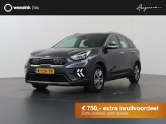 Kia Niro - 1.6 GDi Hybrid DynamicLine | Trekhaak | Navigatie | Parkeercamera | Climate Control | Crui