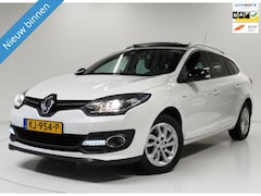 Renault Mégane Estate - 1.2 TCe Limited Panoramadak|Trekhaak