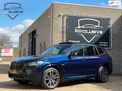 BMW X3 - XDrive30e Business Edition Plus PANO|LASER|HUD|BlINDSPOT|SFEER