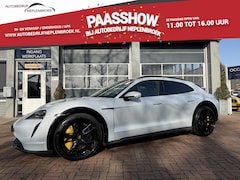 Porsche Taycan Cross Turismo - Turbo S 93 kWh Bj 2022 626pk Dealer onderhouden