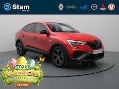 Renault Arkana - E-Tech hybrid 145pk E-Tech engineered Adapt. cruise | Camera | Navi | Stoel-/stuurverwarmi