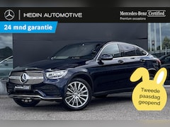 Mercedes-Benz GLC-klasse Coupé - GLC 300e Automaat 4MATIC AMG Line Exterieur | Exclusive Interieur | LED | Parktronic met c
