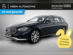 Mercedes-Benz E-klasse Estate - E 300e Automaat Business Solution Luxury | Panoramadak | Stoelverwarming | Sfeerverlichtin