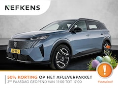 Peugeot e-5008 - SUV Allure Avantage 73 kWh 210pk | Lage kilometerstand | 503km WLTP Actieradius | Navigati
