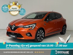 Renault Clio - 1.3 TCe Edition One | Automaat | Stoelverwarming | Achteruitrijcamera | Navigatie |
