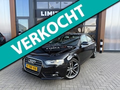 Audi A4 Limousine - 1.8 TFSIe Edition Climate/Xenon/Cruise/Navi/Leder/Pdc/Nap/Apk