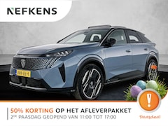 Peugeot e-3008 - SUV EV GT Exclusive 73 kWh 210pk | DEMO | 526km WLTP Actieradius | Navigatie | Schuif-/kan