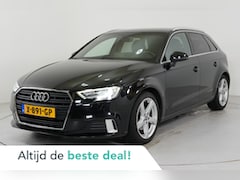 Audi A3 Sportback - 35 TFSI CoD Design Pro Line Plus | Stl. verw. | Climate | PDC | LED |