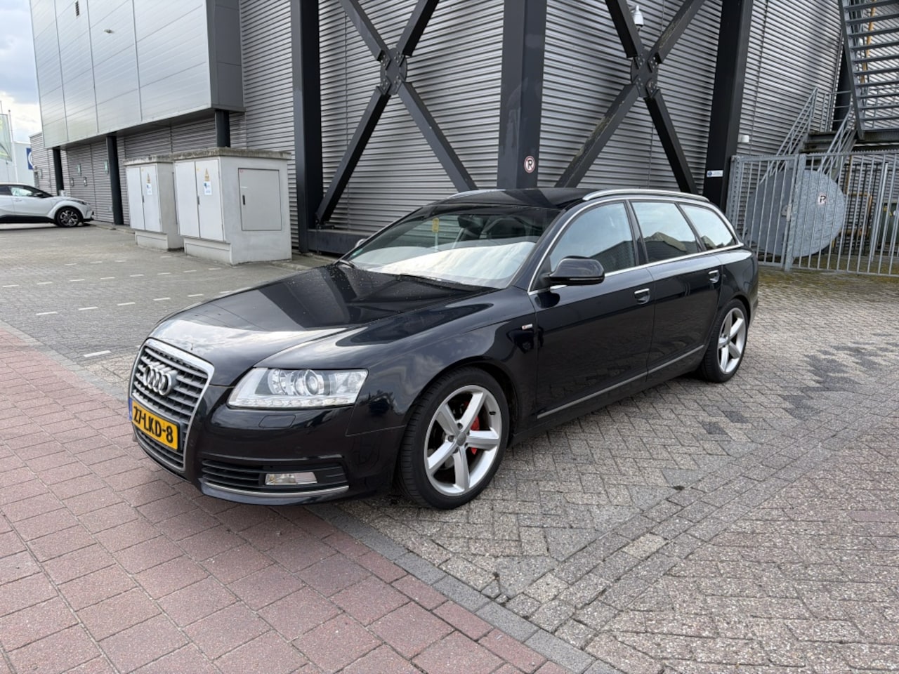 Audi A6 Avant - 2.0 TFSI S Edition 2.0 TFSI S edition - AutoWereld.nl
