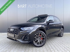 Audi Q5 - 50 TFSI e Quattro Competition|Panodak|RS Stoelen|Matrix|DAB+