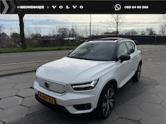 Volvo XC40 - Recharge P8 AWD R-Design | Panoramadak | Achteruitrijcamera | Lichtmetalen Velgen 20 inch