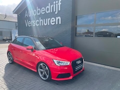 Audi A1 Sportback - 1.8 TFSI Sport Pro Line S automaat stoelverwarming