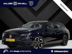 Peugeot 508 SW - GT 1.2 Turbo 130pk EAT8 | NIGHTVISION | NAPPA LEDER | FOCAL HIFI | HANDSFREE A.KLEP | ALL