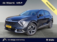 Kia Sportage - DynamicLine 1.6 T-GDi MHEV 150pk | 1.650 KG TREKGEWICHT | TREKHAAK | NAVI | CAMERA | CLIMA