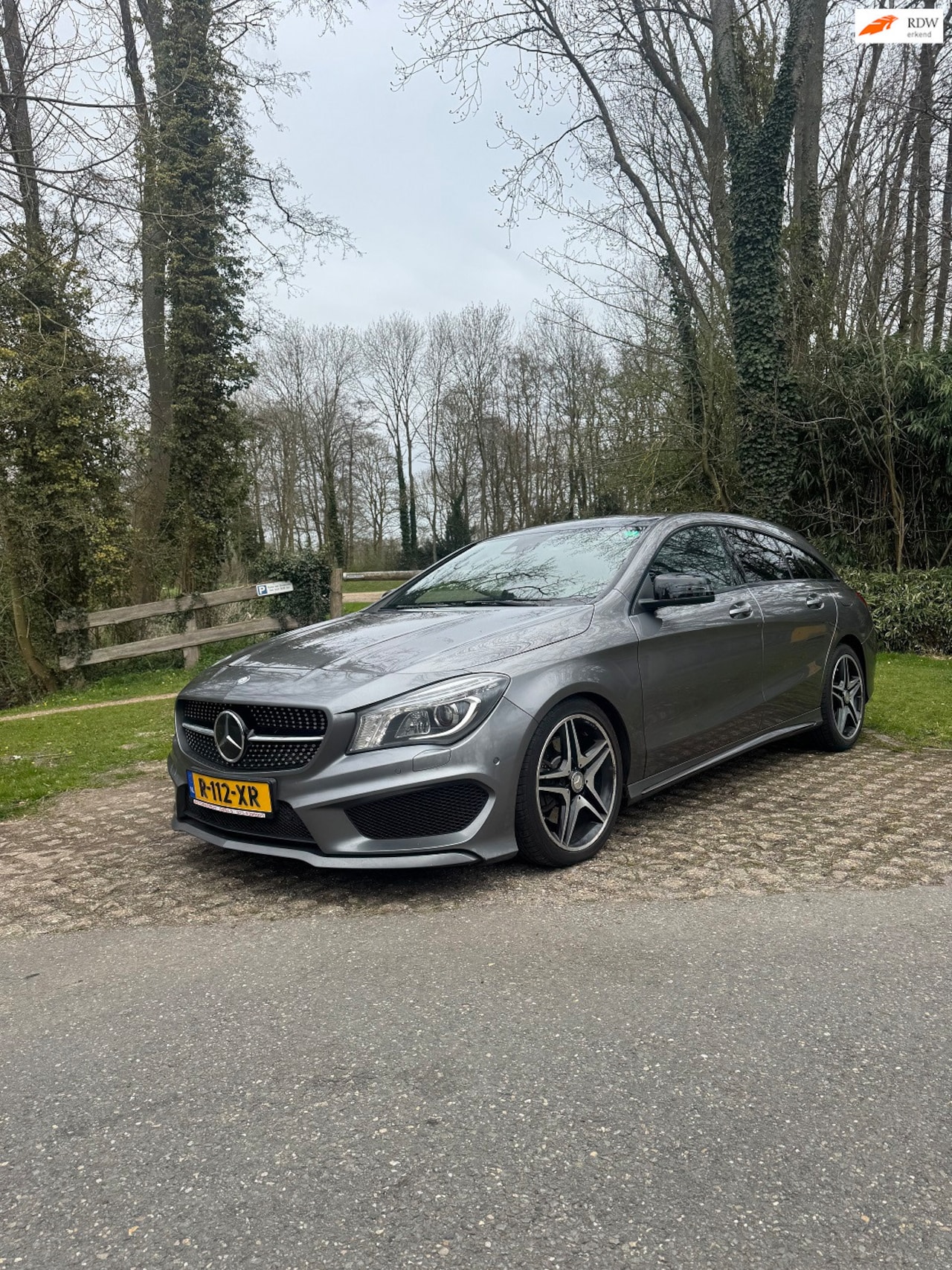 Mercedes-Benz CLA-klasse Shooting Brake - 220 d Ambition 220 d Ambition - AutoWereld.nl