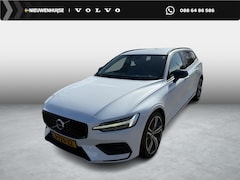 Volvo V60 - 2.0 B3 Momentum Advantage | Trekhaak | Lederen Bekleding | Stoelverwarming | Achteruitrijc