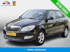 Skoda Fabia - 1.2 TSI Dynamic / Nieuwe Dis-Ketting / Cruise Control / Sportstoelen / 15'' Lichtmetalen V