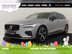 Volvo V60 - T8 PLUG-IN HYBRID AWD PLUS DARK -PANO.DAK|HARMAN/KARDON|360°CAM|HEAD-UP DISP.|PRIVACY.GLAS
