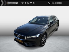 Volvo V60 - 2.0 B3 Business Pro | Trekhaak | Lederen Bekleding | Stoelverwarming | BLIS | Cruise Contr