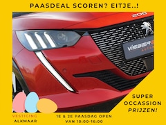 Peugeot 208 - 1.2 PureTech GT-line | Rouge Elixer | 3D-cockpit/AppleCarplay/LED/Camera/NAV - Lekker spor