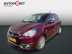 Mitsubishi Space Star - 1.2 Connect Pro Automaat